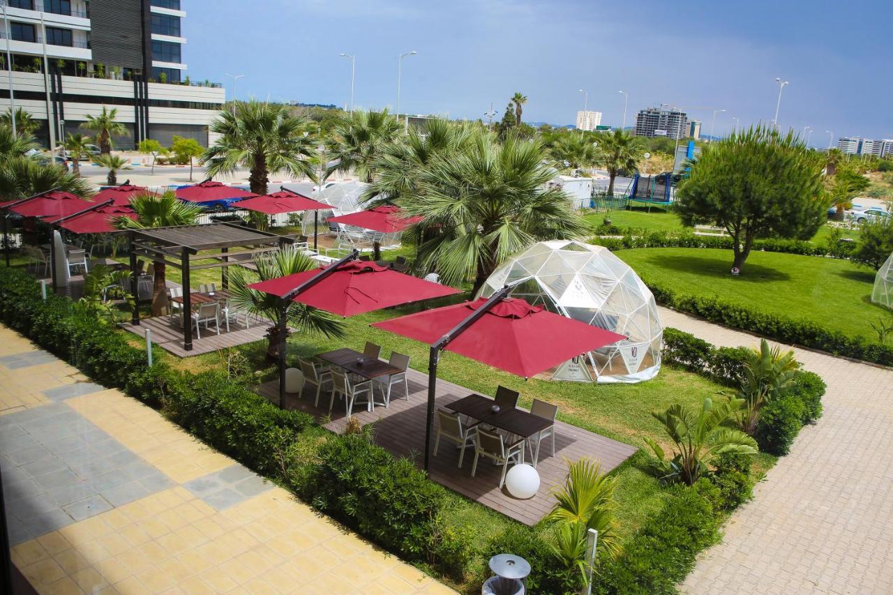 Adam Hotel Suites Túnez Exterior foto
